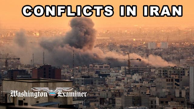 The US conflict in Iran by the numbers