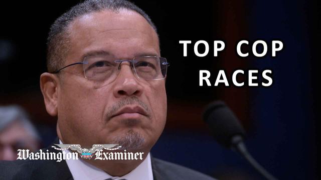 Donors turn their attention to top cop races in midterms