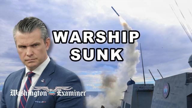 Hegseth confirms US submarine sunk Iranian warship off Sri Lanka coast