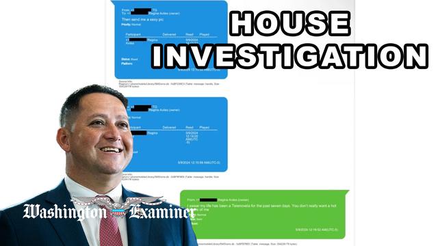 House Ethics Committee launches investigation into Tony Gonzales