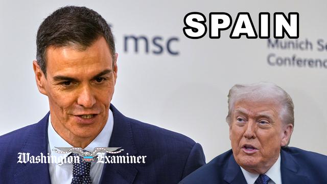 Spain urges Trump not to ‘play Russian roulette’ with ‘destiny of millions’ 