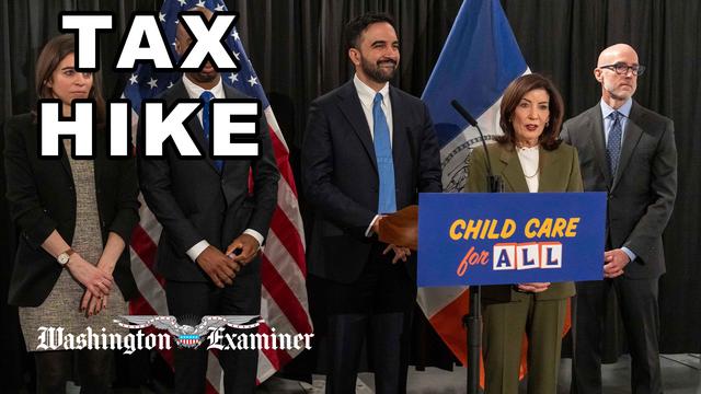 NY’s progressive Democrats push Hochul for another tax hike for high earners