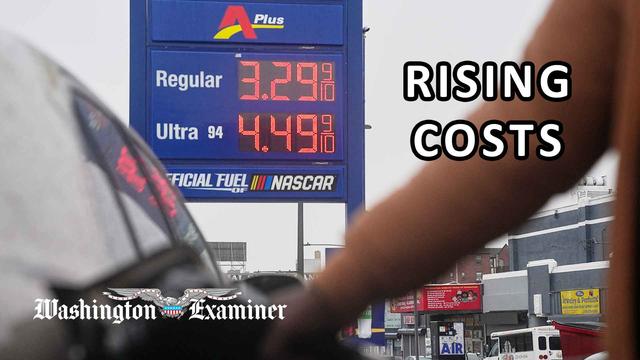 Average gas price exceeds $3 nationwide for first time since November