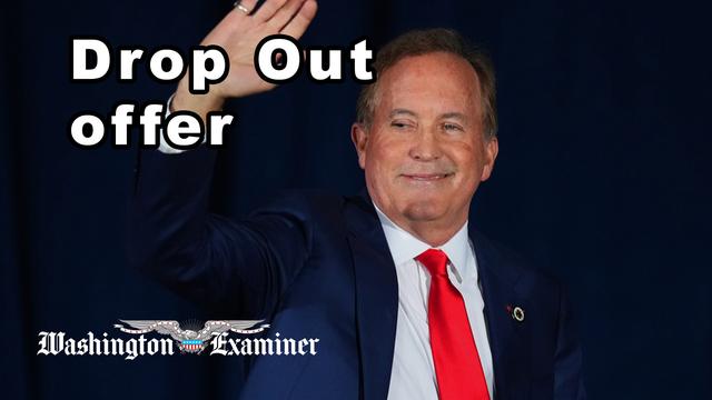 Paxton offers to drop primary challenge to Cornyn if Senate passes SAVE Act