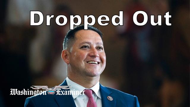 Tony Gonzales drops 2026 bid after admitting affair with late staffer