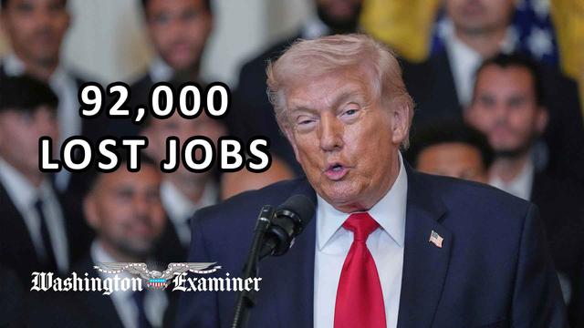 Economy lost 92,000 jobs in February