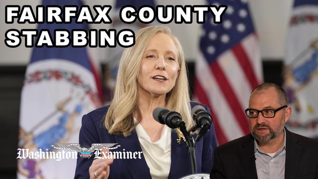 Conn Carroll on a Virginian murdered in a sanctuary county