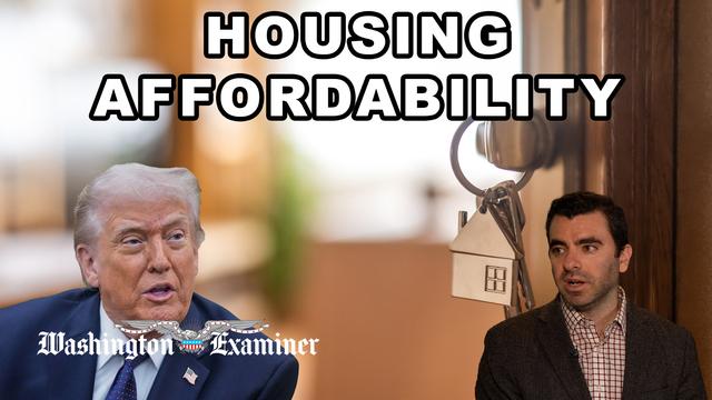 Joe Lawler on the housing bill pushback to tackle affordability