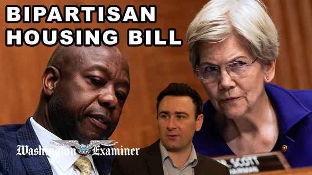 Zach Halaschak on the bipartisan housing bill to increase housing supplies