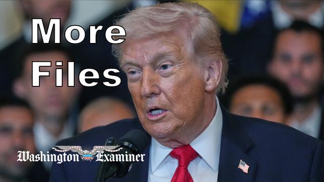 DOJ publishes more Epstein documents mentioning Trump after initial omission