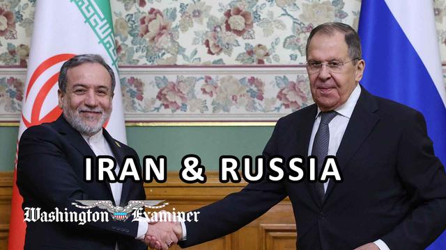 Iran-Russia partnership ‘will continue,’ Iranian FM says