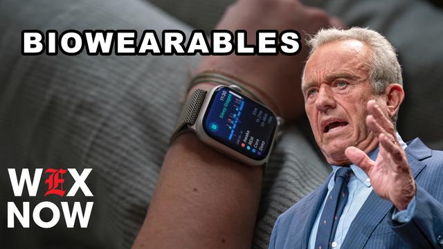 Trump HHS invests in biowearables so people ‘don’t become patients’