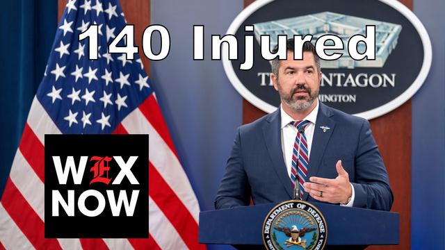 Roughly 140 Americans have been injured during first 10 days of Iran war