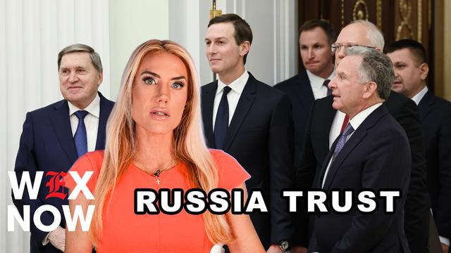 US trusts Russia on Iran intel, Graham rhetoric grows, Massie gains opening