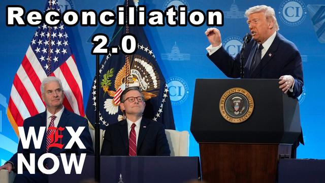 Mike Johnson pushes reconciliation 2.0 with no clear plan