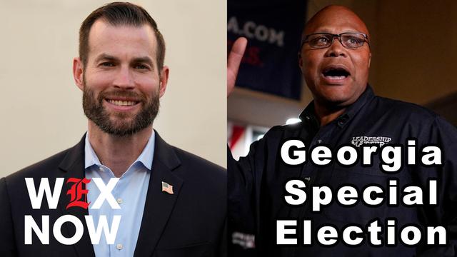 Harris and Fuller advance to runoff in Georgia special election