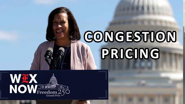 Bowser rejects congestion pricing plan in DC but possible successor considers it