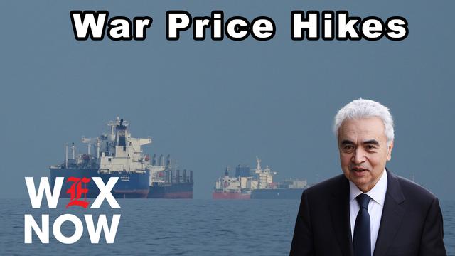 IEA announces release of record 400 million barrels of oil 