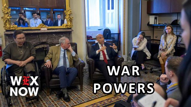 White House says Democrats have perverted war powers law to obstruct Trump