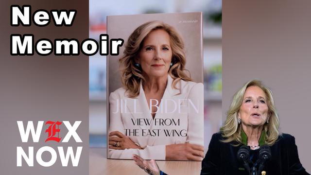 Jill Biden opens up about Joe Biden’s decision to drop out