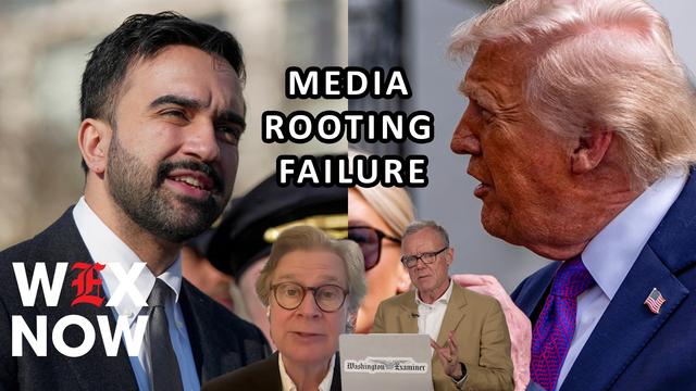 Is the media rooting for American defeat just to hurt Trump?