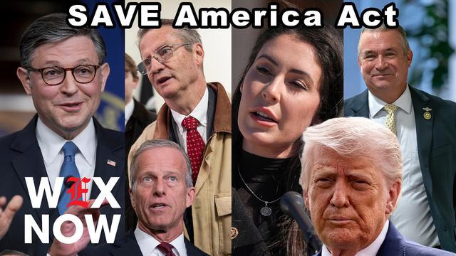 House Republicans split over SAVE America Act pressure campaign