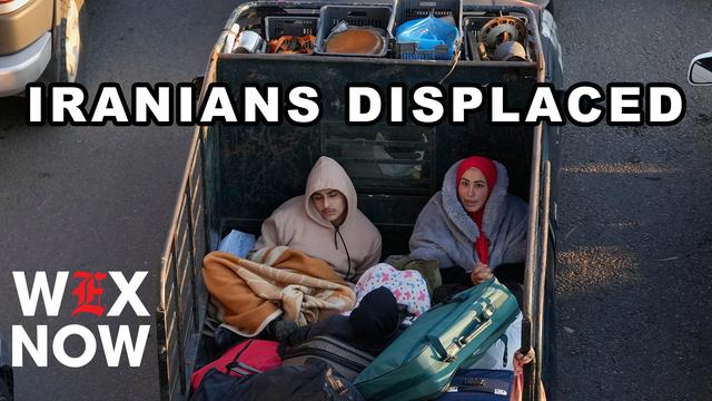 UN estimates over 3 million Iranians displaced due to war