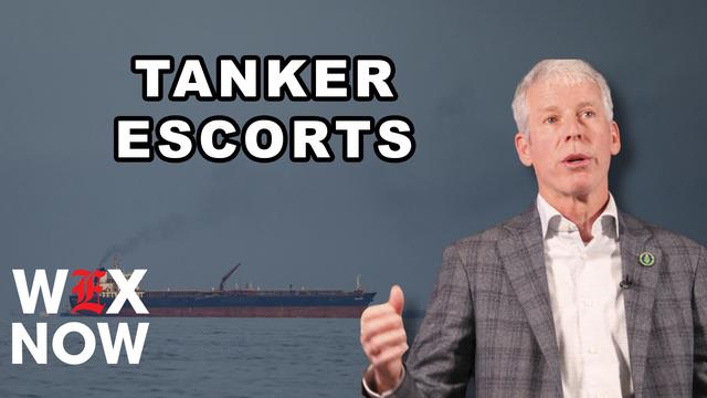 Chris Wright says US aims to escort tankers through Strait of Hormuz