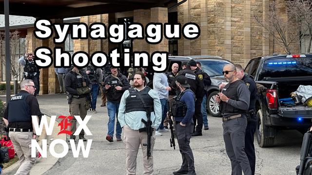 FBI responds to attack on Temple Israel synagogue in Michigan