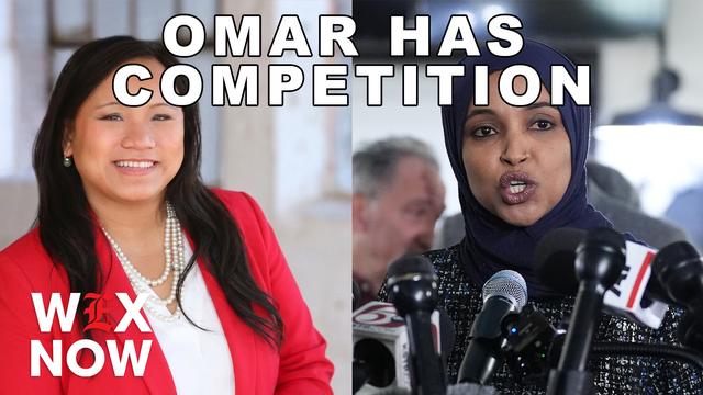 Ilhan Omar faces primary challenge from ex-DOJ lawyer