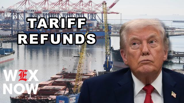 Trump administration will allow companies to apply for tariff refunds