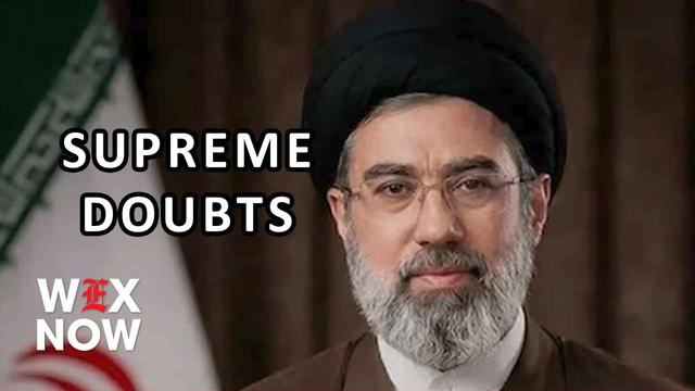 Hegseth pours doubt on ability of new supreme leader Mojtaba Khamenei