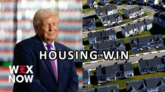 Trump ignores chance to get housing win amid White House distractions