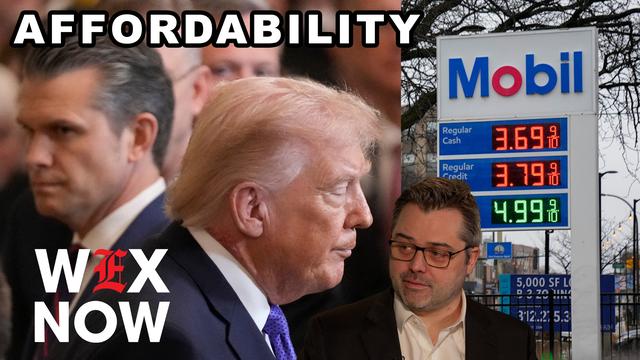 Chris Irvine on Trump's timeline in Iran affecting affordability agenda