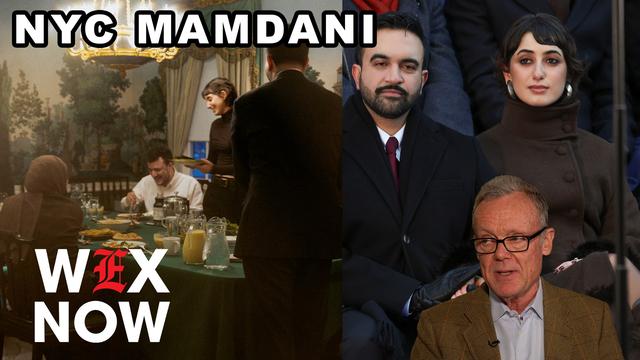 Hugo Gurdon on Mamdani inviting Mahmoud Khalil for dinner at Gracie Mansion