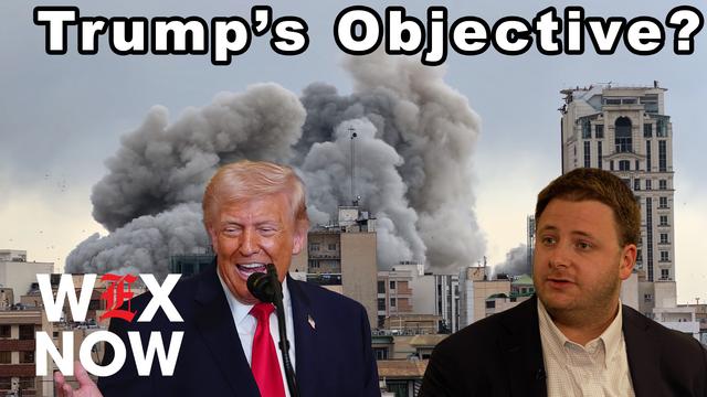 Mike Brest on what does a Trump victory look like in Iran