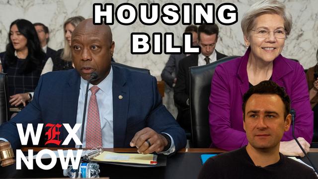 Zach Halaschak on mixed dynamics on this major bipartisan housing bill