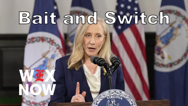 HUGO GURDON: Spanberger is a leftist wolf dressed as a smart centrist sheep