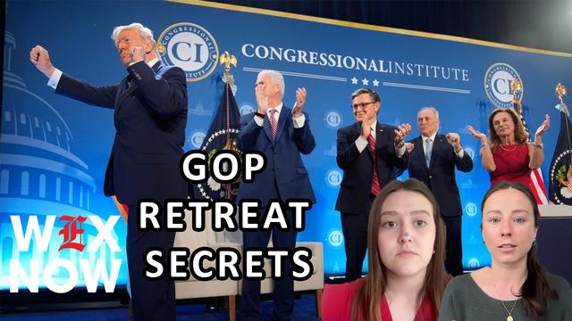 Recap from the House GOP retreat in Florida