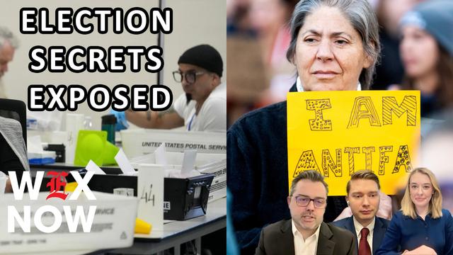 FBI’s secret push into 2020 ballots and Antifa terror trial exposed