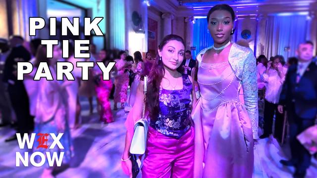 Pink Tie Party gives platform for local D.C. designers