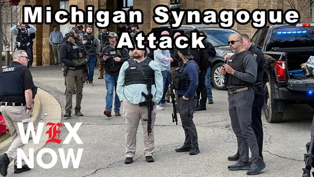 Brother of Michigan synagogue attacker was Hezbollah commander, Israel says