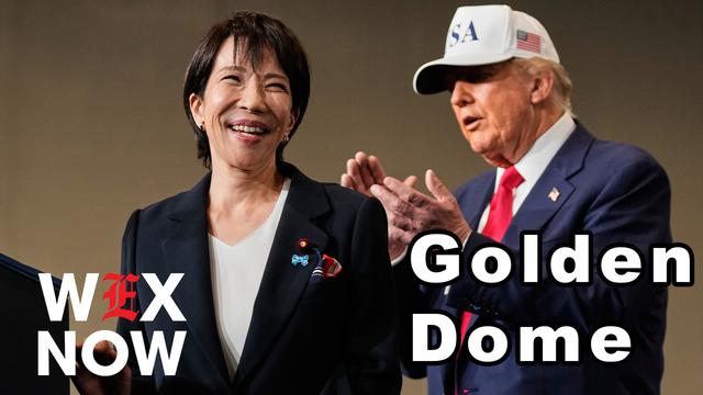Japan’s Takaichi prepares to lobby Trump for ‘Golden Dome’ cooperation
