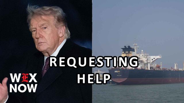 US allies tepid after Trump request to help open Strait of Hormuz