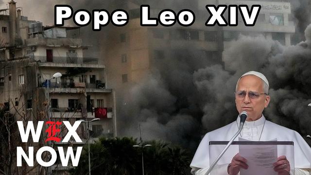 Pope Leo asks for ceasefire from ‘atrocious violence of war’ in Iran