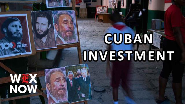 Cuba opens private-sector investment to nationals in US