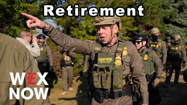 Border Patrol official Greg Bovino to retire by end of March