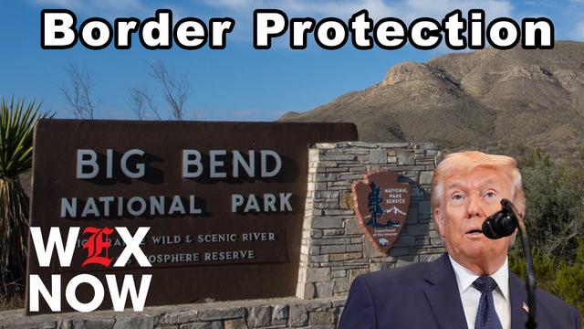 Texas Dems and Republicans unite to block border wall in Big Bend National Park – May 31, 2024