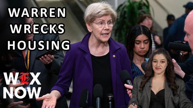 Yeas & Nays: Warren made GOP housing bill more harmful