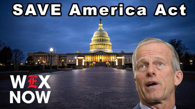 What to expect as Senate Republicans launch SAVE America Act debate